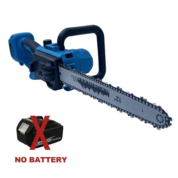 Makita – tronçonneuse sans balais de 12 pouces