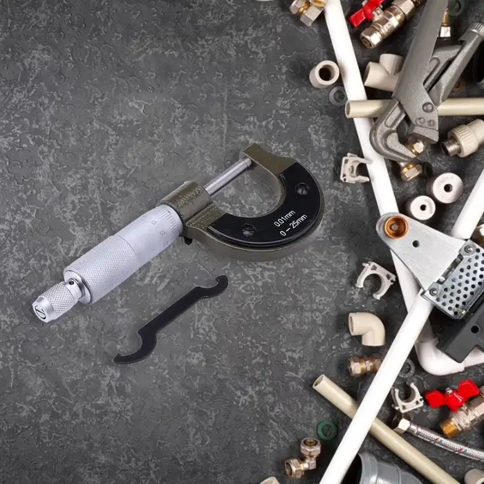 Micromètre de mesure pratique