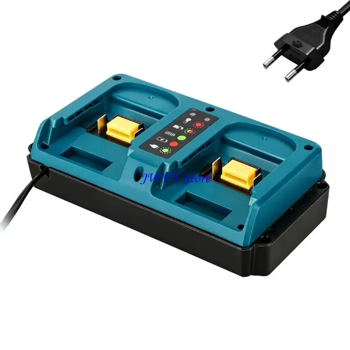 Adaptateur batterie d'outil 573A, avec cordon étanche, Double Port, petite Base d'alimentation