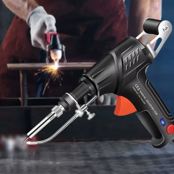 Outils de soudage industriels