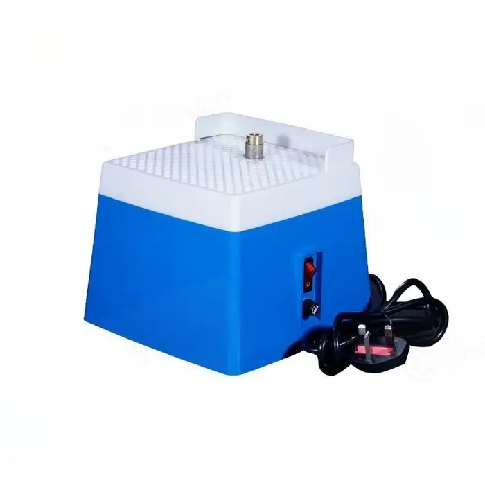 Mini broyeur automatique de vitrail à eau, rectifieuse de bureau bricolage, table de travail, 110V, 
