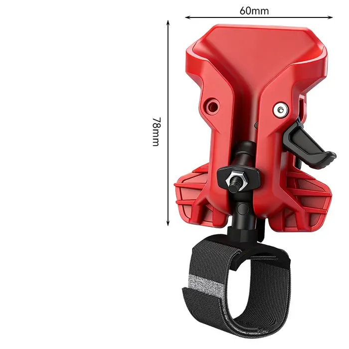 Porte-outil de ceinture auto-serrant haute résistance avec clip