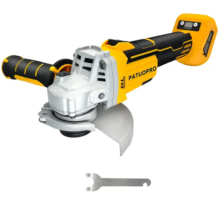 Makita – meuleuse d'angle électrique sans balais de 125MM