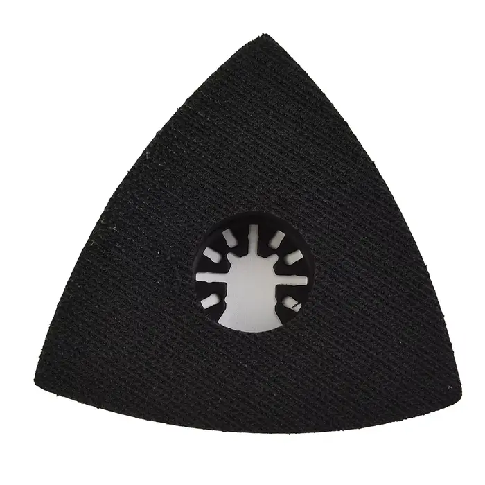 Tampons de ponçage triangulaires 80/90/93mm