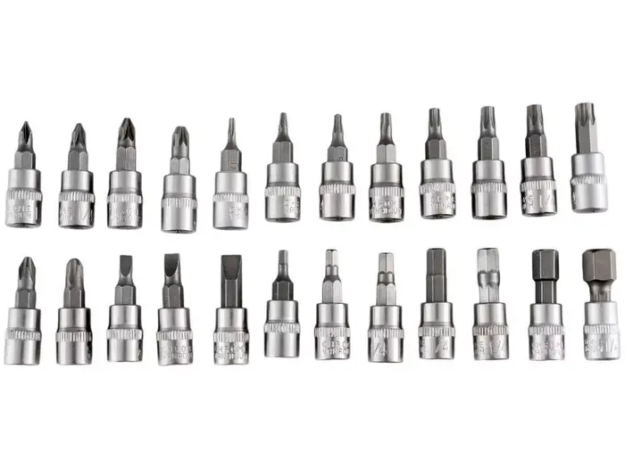 Socket Set 57 Pieces Nell XWT0057