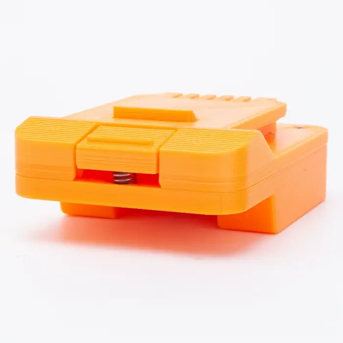 Adaptateur de batterie pour convertisseur de batterie au Lithium WORX 20V 4 broches vers outils de forage sans fil sans brosse Aldi FERREX 20V (adaptateur uniquement)