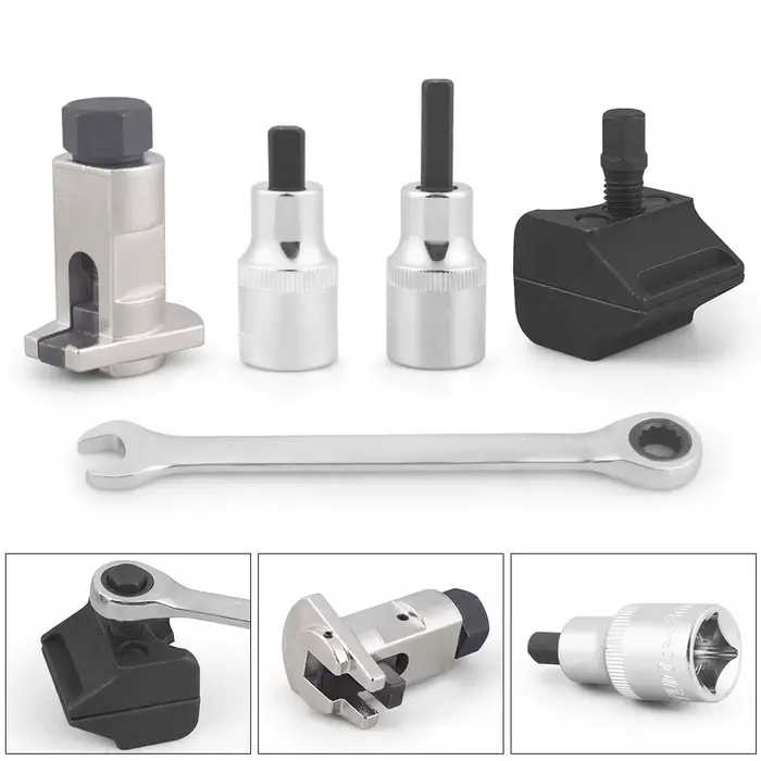 Amortisseur hydraulique manuel