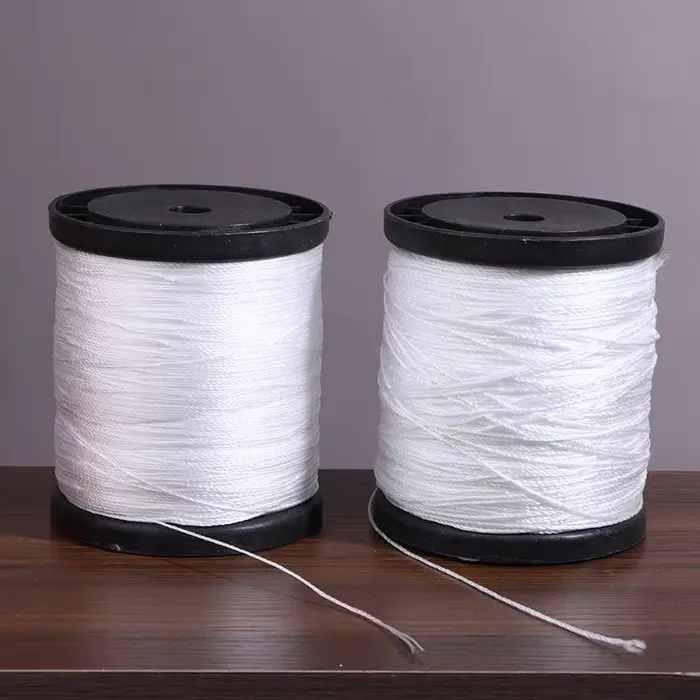 Fil de nylon pour la construction