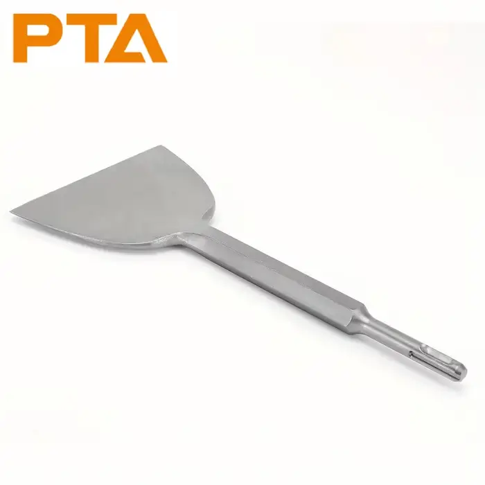 SDS Plus foret à percussion électrique à tige ronde rainure ciseau plat maçonnerie