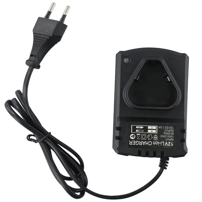 Chargeur universel pour perceuse électrique 12V