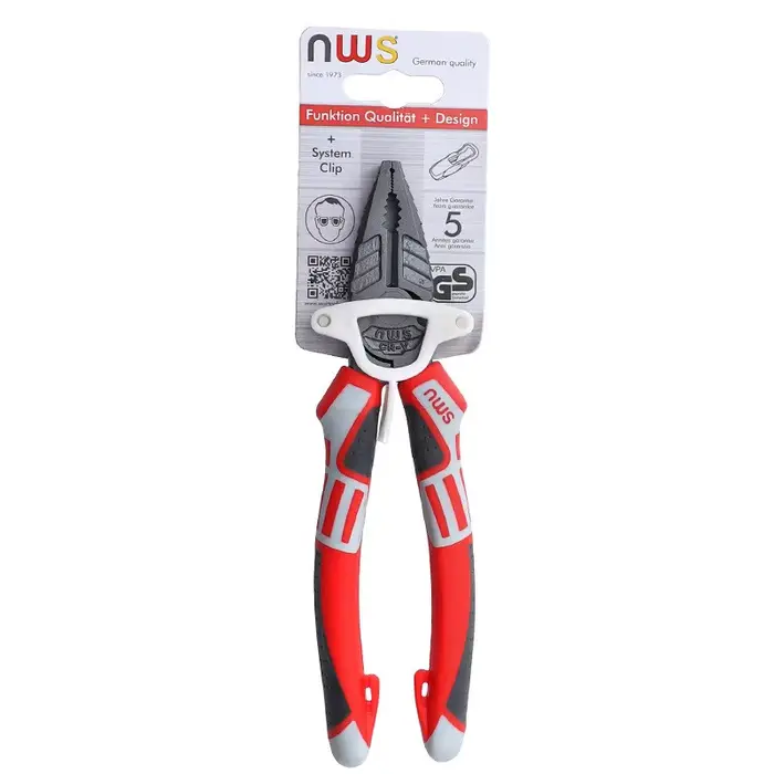 Pince coupante multifonctionnelle 6''/7''/8'' de style allemand