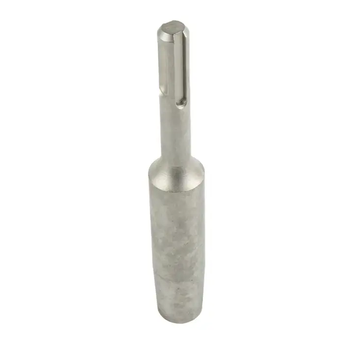 BHBD-1Pc SDS Plus pilote de tige de terre 12Mm piquet de terre marteau perceuse tige de mise à la te