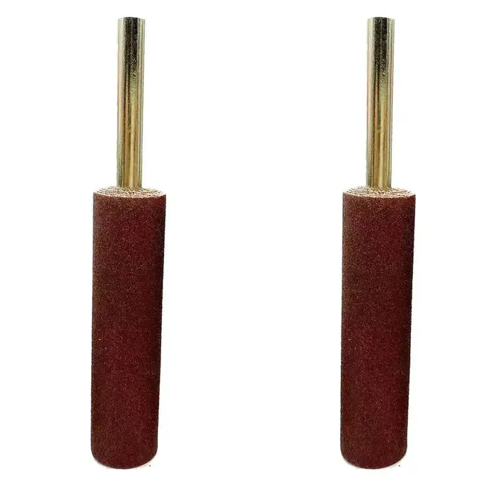Ponçage outil rotatif accessoires de forage abrasif meulage bandes