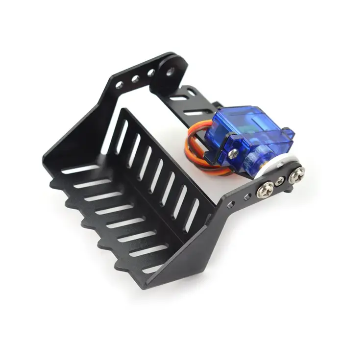 DFRobot micro:Maqueen Mechanic Loader Forklift Push Beetle Kit Support micro:bit micro:Maqueen 4. 0 