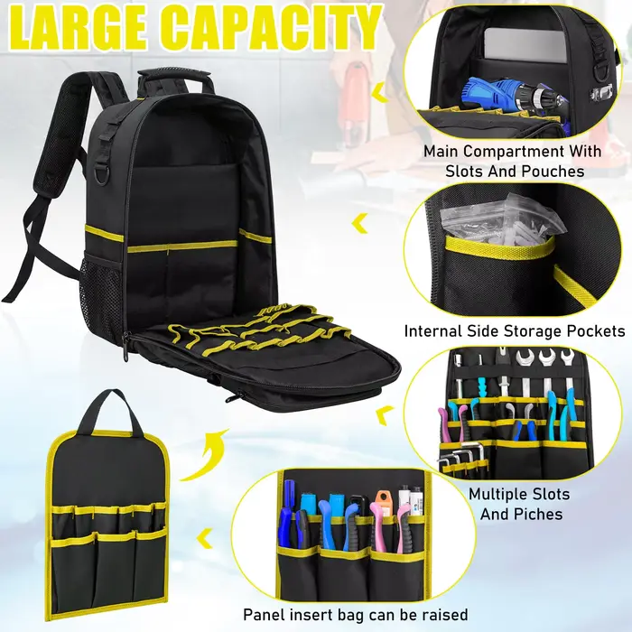 Sac à outils, sac