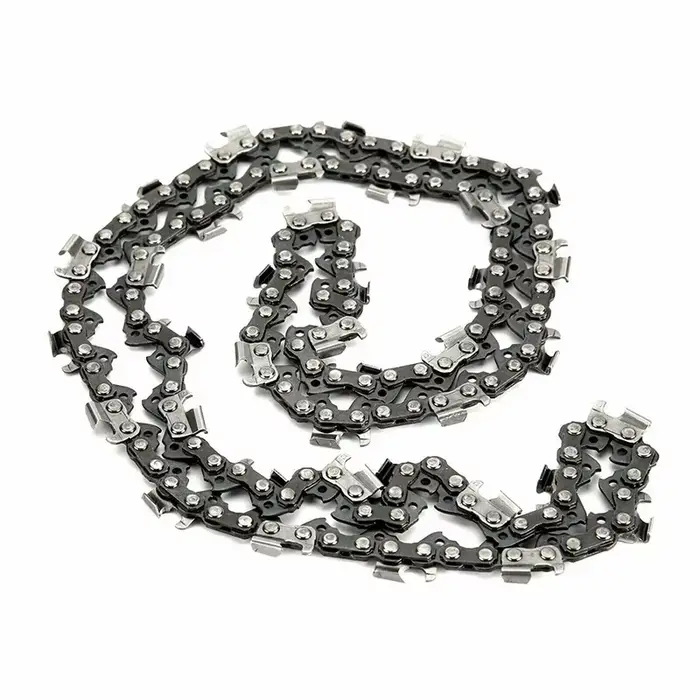 Chaîne de tronçonneuse 3/8 "LP 40/45/50/52/55//56/59 maillons d'entraînement.050" jauge 10/12/14/16 pouces accessoire de scie électrique tronçonneuse de remplacement