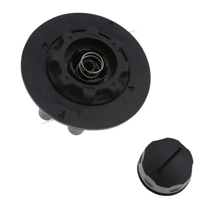 Tête de coupe A20F-C5-2 4006 710 2106 compatible avec les débroussailleuses Stihl FS38 FS40 FS45 FS46 FS50 FSE60 FSE71 FSE81 Autocut