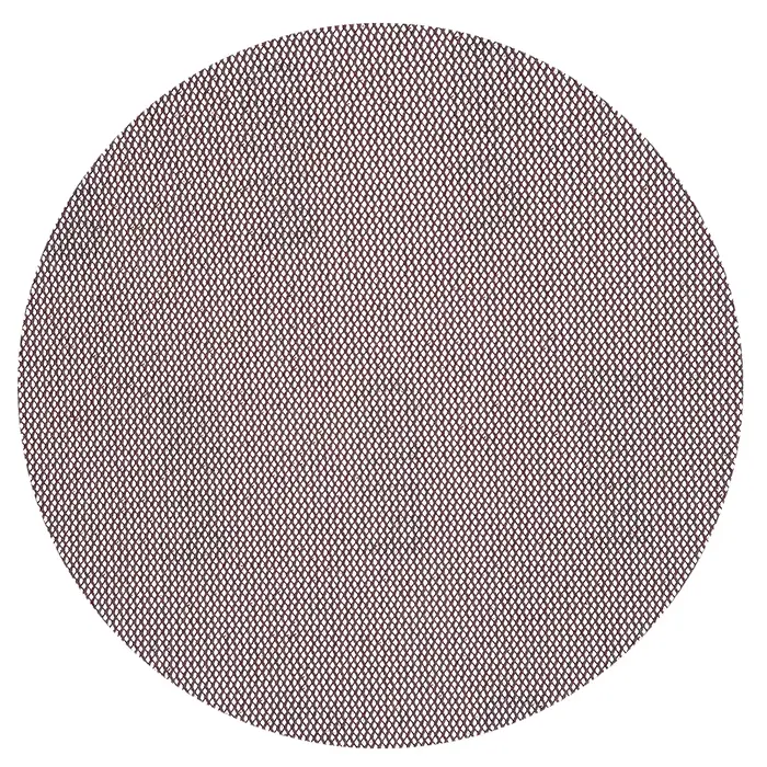 Disques de ponçage en filet Anti-poussière, grain 80 – 600, 6 pouces, grain 150mm, crochet et boucle