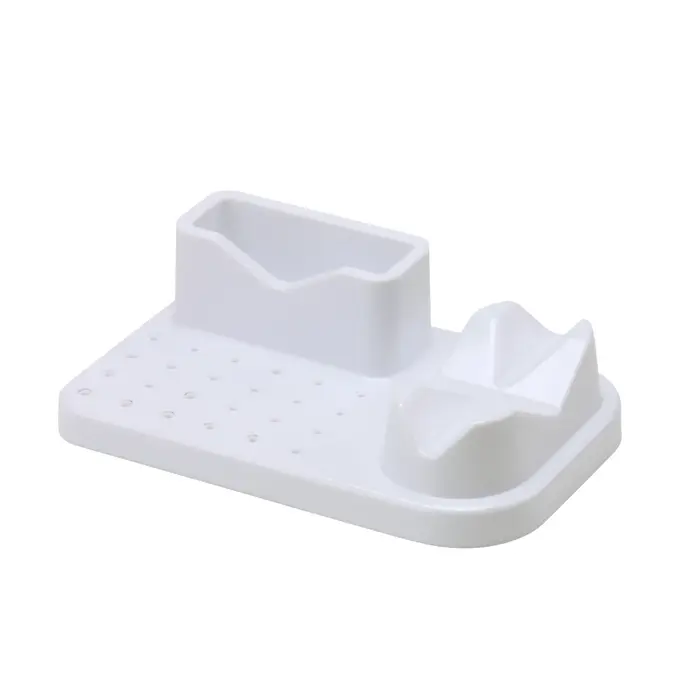 Boîte de rangement multifonctionnelle pour meuleuse