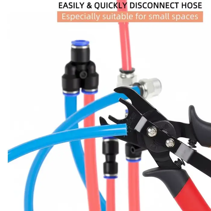 Outil de déconnexion pneumatique 1 pièce