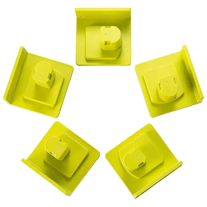 Support mural pour outils et batteries