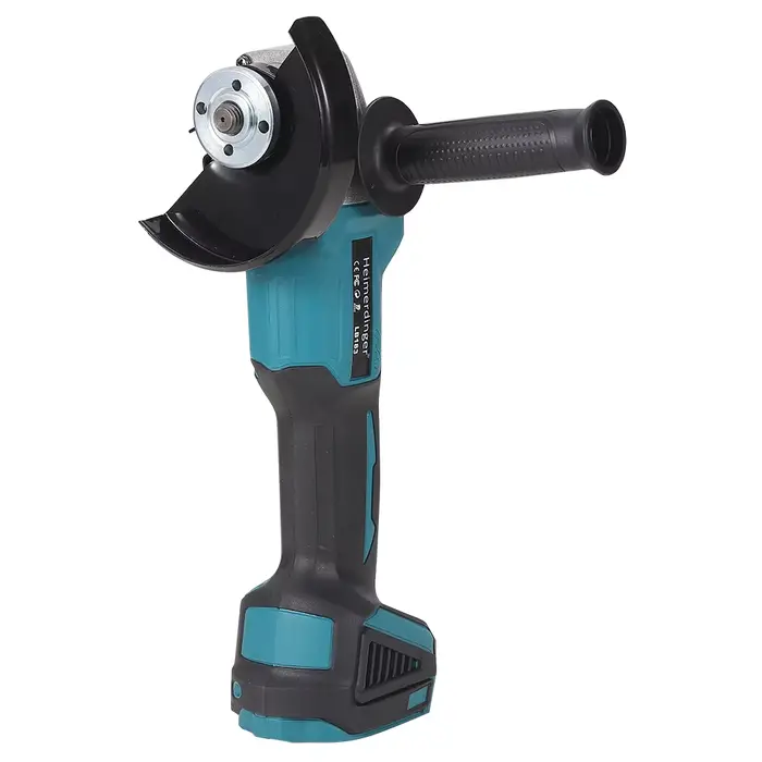 Heimerdinger-Meuleuse d'angle sans fil sans balais 18V, compatible avec la batterie LB1830 1840 1850