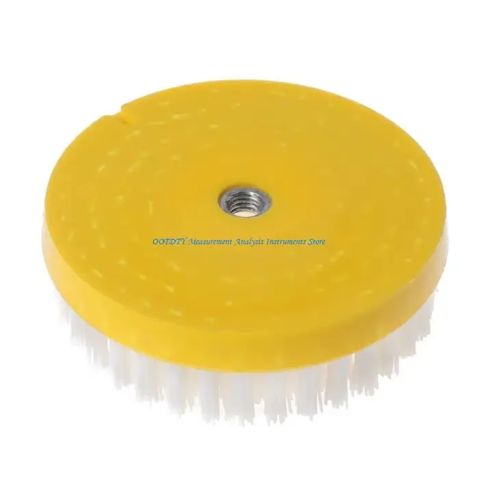367D Dia 150mm perceuse puissance gommage brosse propre plastique meubles en bois