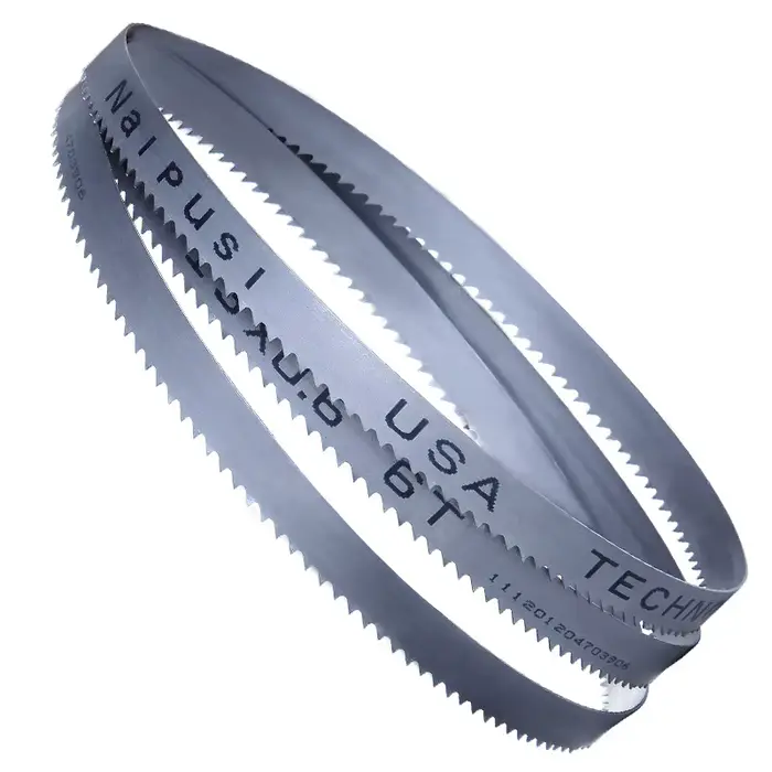 Lame de scie à ruban métallique M42-Bi 1140mm 1140x13x0.65mm 14/18TPI, outil de travail du bois pour