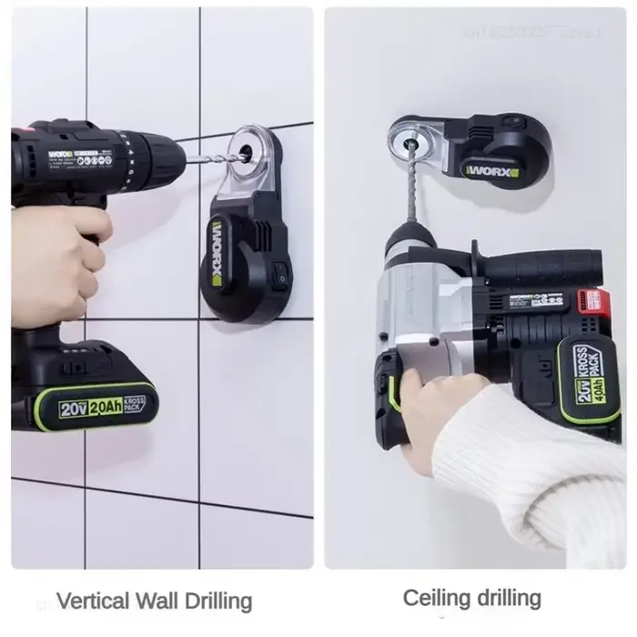 WORX – nettoyeur puissant de collecte de poussière WA1602