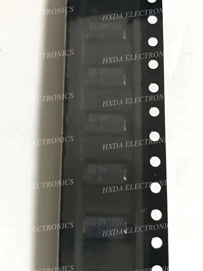 5PCS OMF125 OMF 125 OMF125V 250MA 500mA 1A 1.5A 2A 3A 3.15A 4A 6.3A 7A 10A 125V FUSIBLE