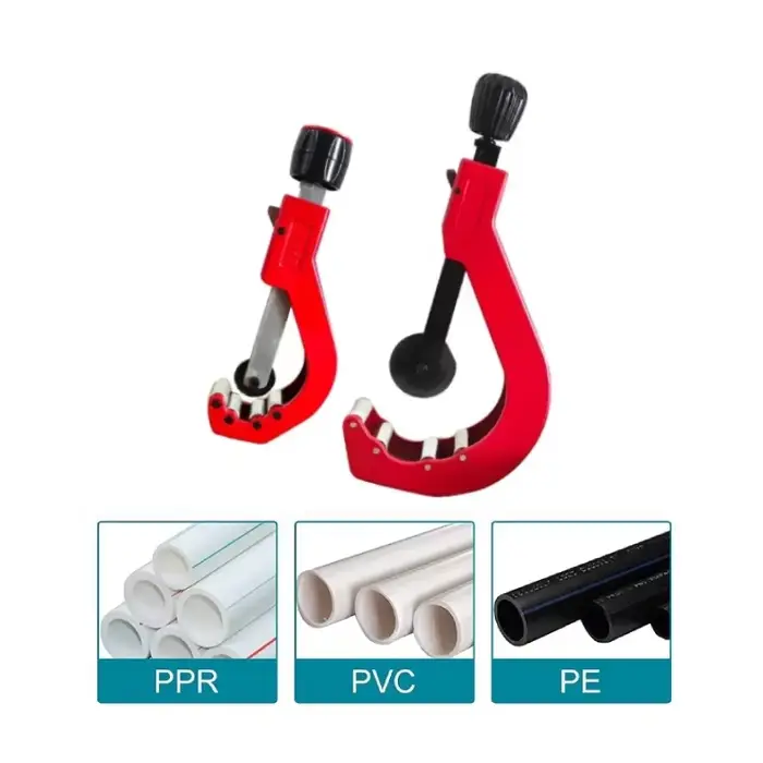 Coupe-Tube Portable, ciseaux métalliques