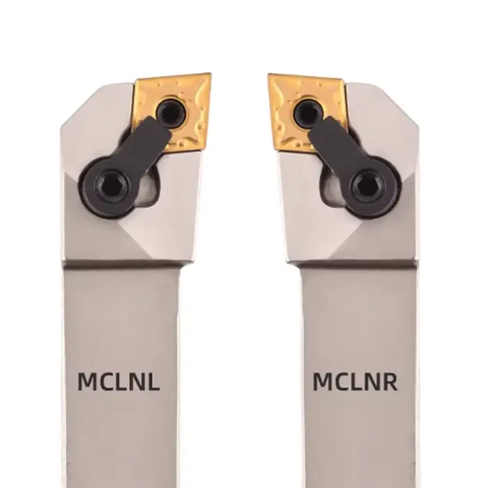 95 °   Porte-outils mécaniques MCLNL MCLNR1616H12 MCLNR2020K12 MCLNR2525M12/3232P12, pièces de recha