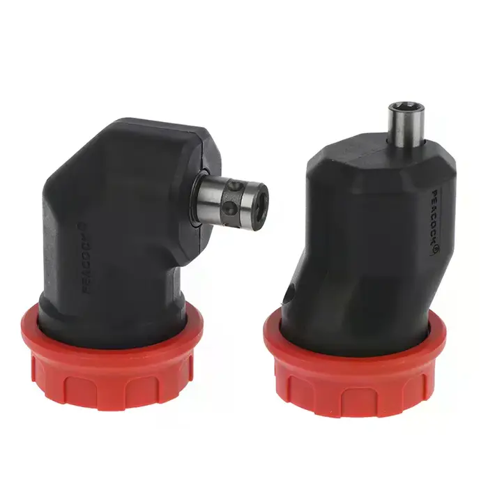 Mandrin de conversion à dégagement rapide pour embouts hexagonaux de 6