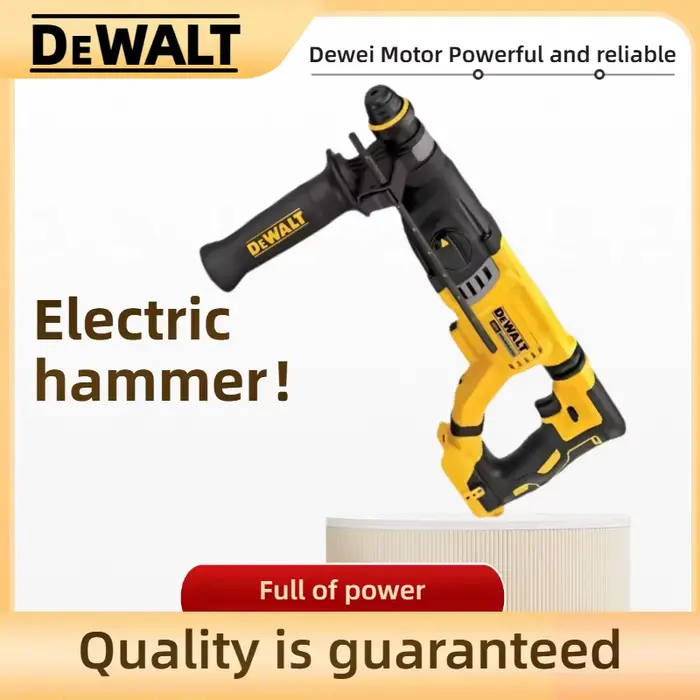 Marteau perforateur rotatif sans balais DEWALT DCH263 20V MAX (batterie non incluse)
