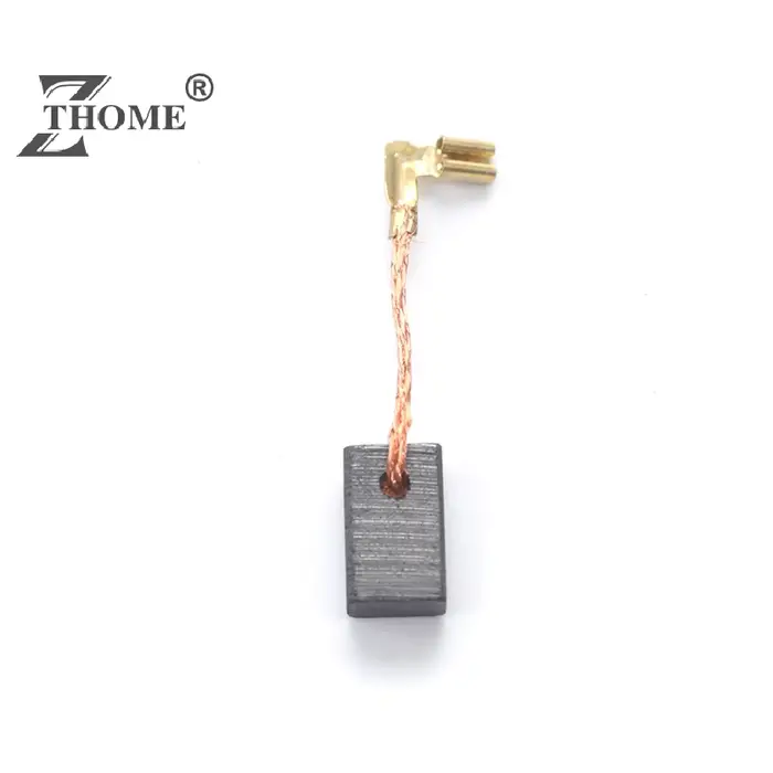 Balais de carbone pour meuleuse d'angle Makita GA 5030 CB-459, 4 pièces