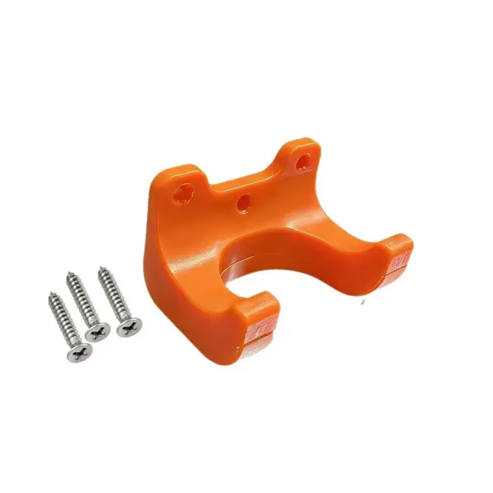Support à outils mural avec vis (1 à 4 pièces) pour l'extérieur