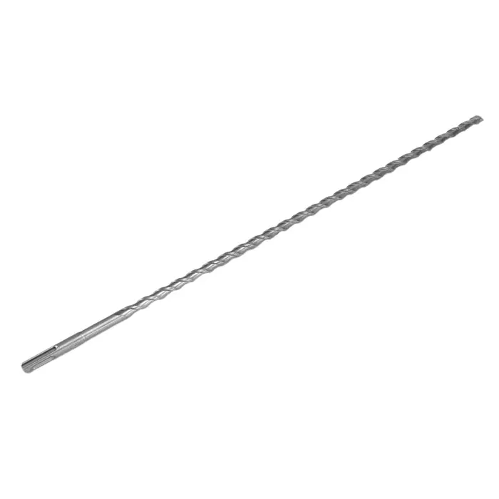 Foret mascultant à marteau, 50cm, 500mm, SDS + PLUS, 10mm, 20x3/8 pouces
