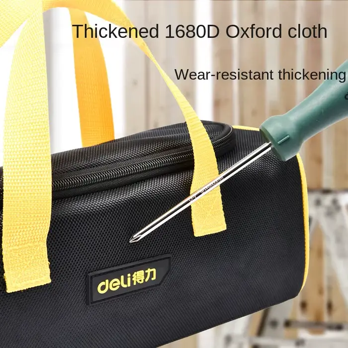 Deli-Sac à outils de gril Oxford 1680D