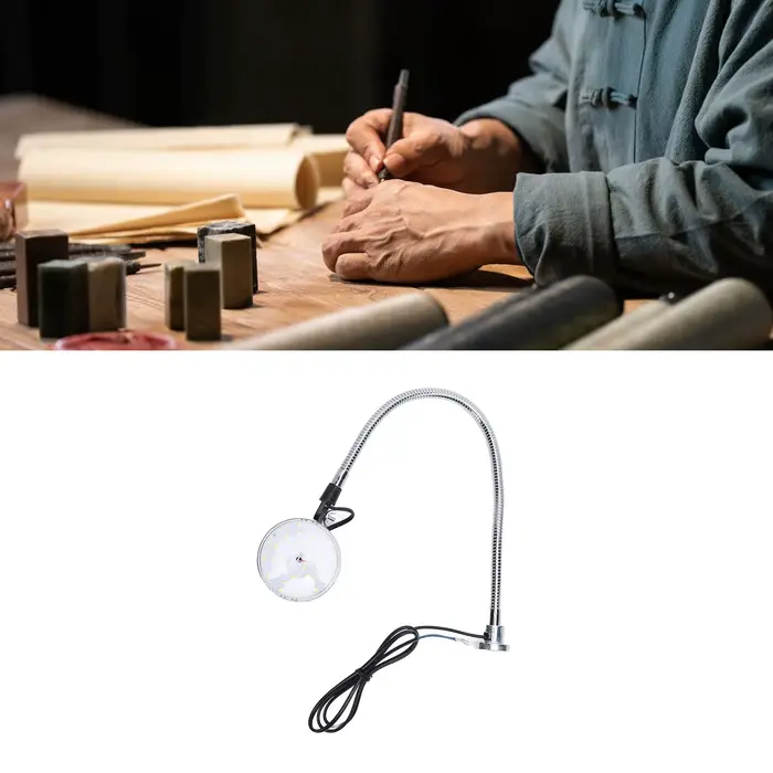 Lampe LED pour Machine