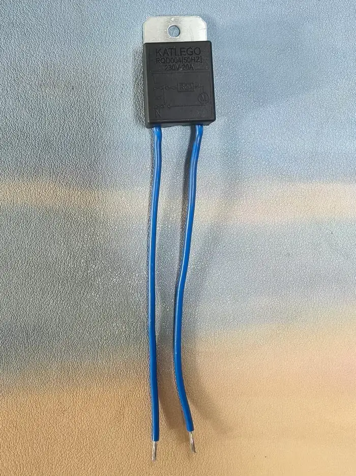 Module d'entraînement à démarrage progressif 230V