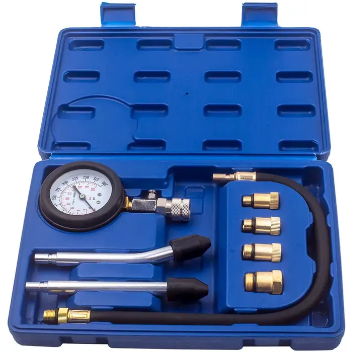 Testeur de compression du moteur