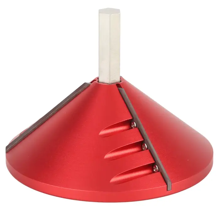 Outil de chanfreinage 2-en-1 pour tuyaux PVC intérieur/extérieur, alésoir de chanfreinage pour tuyau