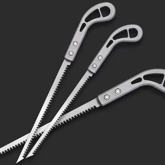 Acier scie à main outils