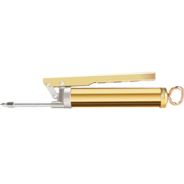Pistolet à graisse manuel robuste 100/200/400cc, pompe de lubrification haute pression anti-fuite, i