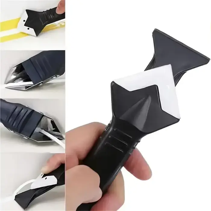 Kit d'outils 5 en 1 pour enlever le mastic