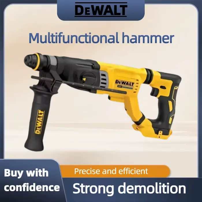 Marteau perforateur rotatif sans balais DEWALT DCH263 20V MAX (batterie non incluse)
