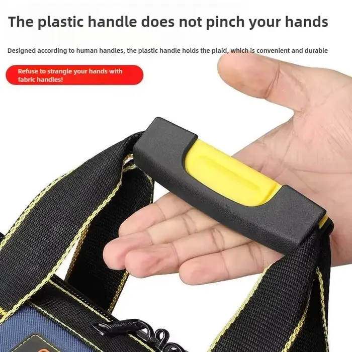 Boîte à outils pour électricien