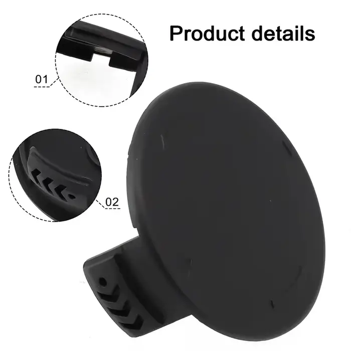 Couvercle de bobine pour Parkside PRTA 20Li C3 LIDL IAN 351753 Accessoires de tondeuse à lame de rechange