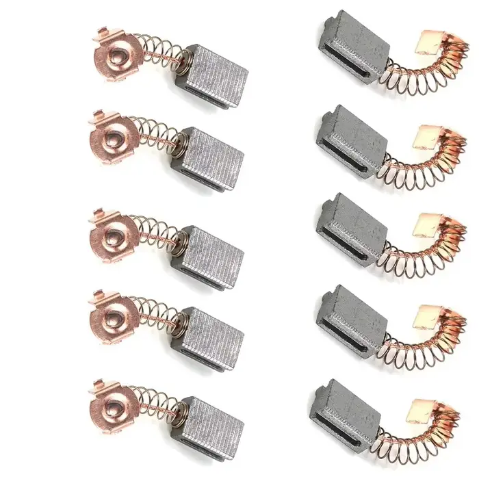 Balais de carbone 5x8x12mm