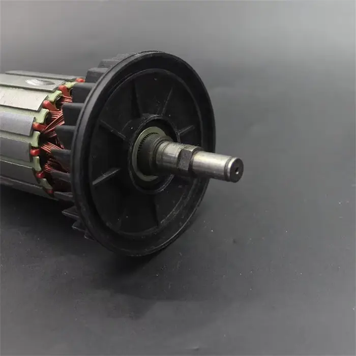Rotor de meuleuse d'angle, adapté pour Makita 9067, 180, accessoires pour outils électriques